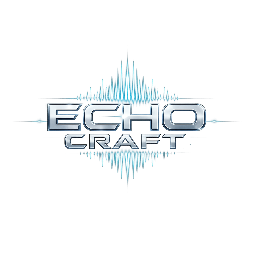 Echo Craft Logo